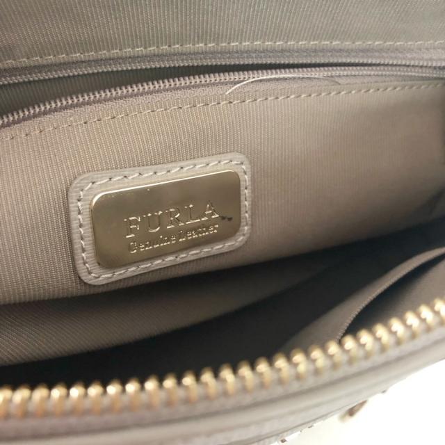 Furla(フルラ)のフルラ ハンドバッグ - グレーベージュ レディースのバッグ(ハンドバッグ)の商品写真