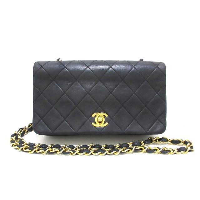 新品正規品 CHANEL シャネル ショルダーバッグ レディースの通販 by ブランディア｜シャネルならラクマ