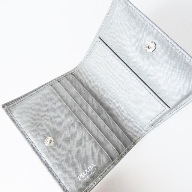 PRADA(プラダ)のPRADA(プラダ) 2つ折り財布 - 1MV204 レディースのファッション小物(財布)の商品写真
