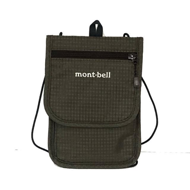 mont bell(モンベル)のモンベル ショルダーバッグ - ナイロン レディースのバッグ(ショルダーバッグ)の商品写真