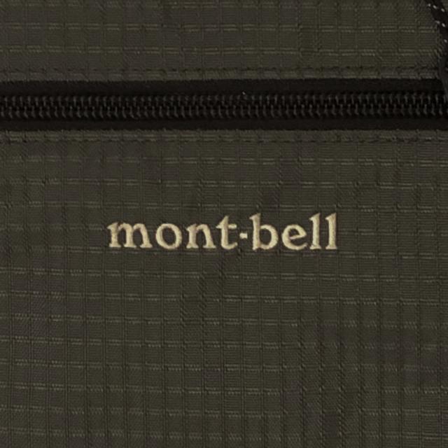 mont bell(モンベル)のモンベル ショルダーバッグ - ナイロン レディースのバッグ(ショルダーバッグ)の商品写真