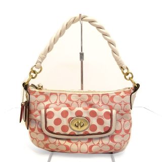 コーチ(COACH) ショルダーバッグ(レディース)(ドット)の通販 35点
