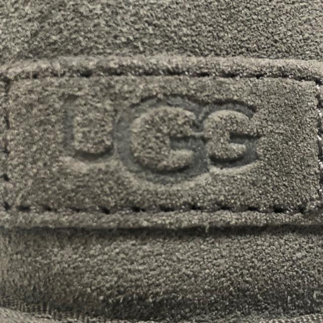 UGG(アグ)のアグ ショートブーツ 24 レディース美品  レディースの靴/シューズ(ブーツ)の商品写真