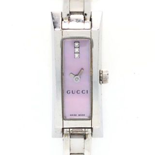 グッチ シェル 腕時計(レディース)の通販 400点以上 | Gucciの