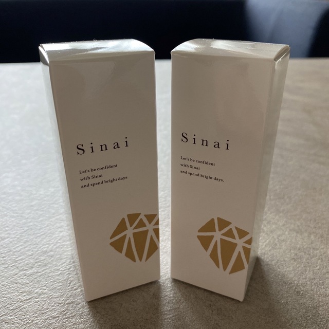 sinai 未使用品　2本セット