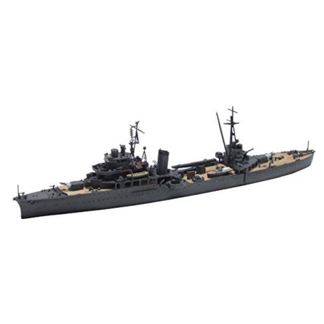 青島文化教材社 1/700 ウォーターラインシリーズ 日本海軍 軽巡洋艦 鹿島 プラモデル 355 g6bh9ry