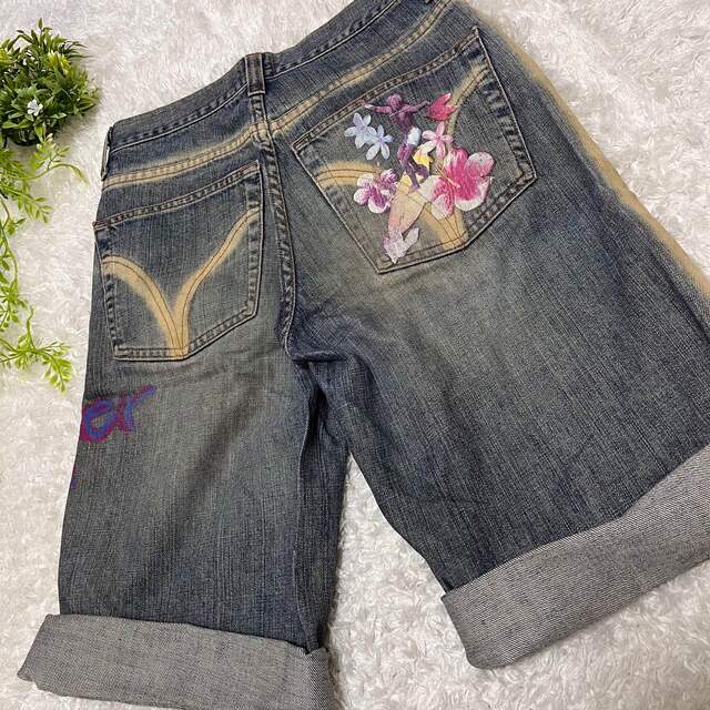 希少 DOLCE & GABBANA ドルチェアンドガッバーナ ショートパンツ 5850