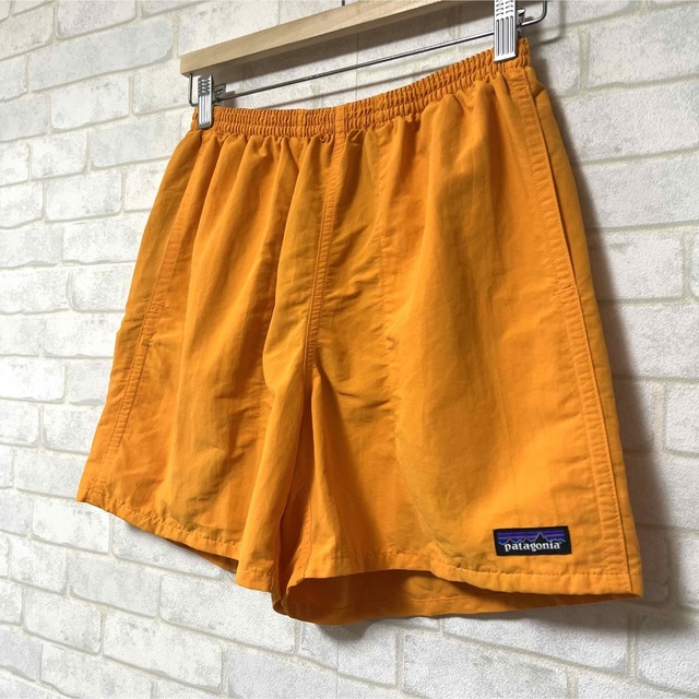 patagonia - 【希少色 マンゴー】パタゴニア バギーズショーツ patagonia - 【希少色 マンゴー】パタゴニア バギーズショーツ