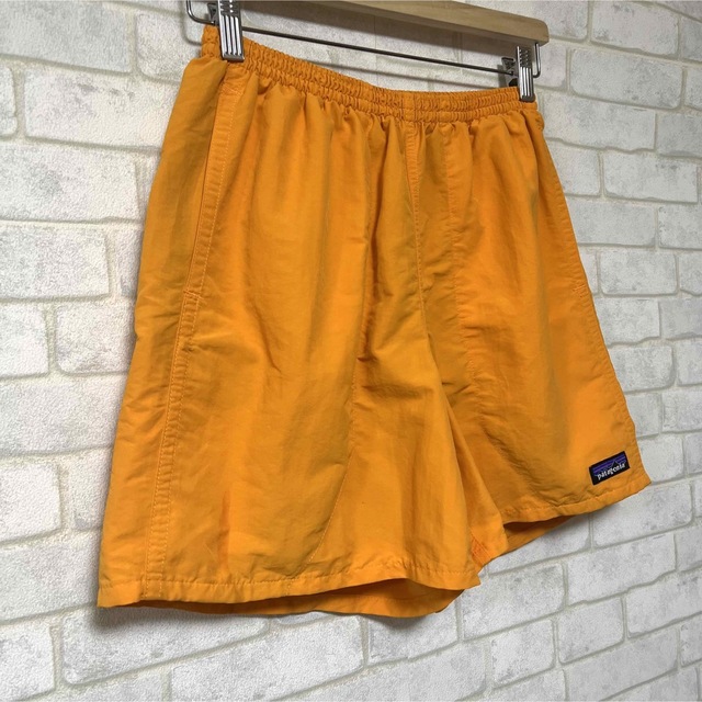 patagonia - 【希少色 マンゴー】パタゴニア バギーズショーツ patagonia - 【希少色 マンゴー】パタゴニア バギーズショーツ
