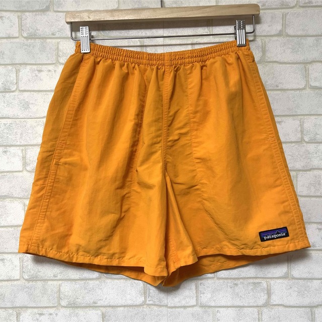 patagonia - 【希少色 マンゴー】パタゴニア バギーズショーツ patagonia - 【希少色 マンゴー】パタゴニア バギーズショーツ