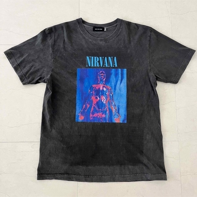 GOOD ROCK SPEED NIRVANA Tシャツ 1