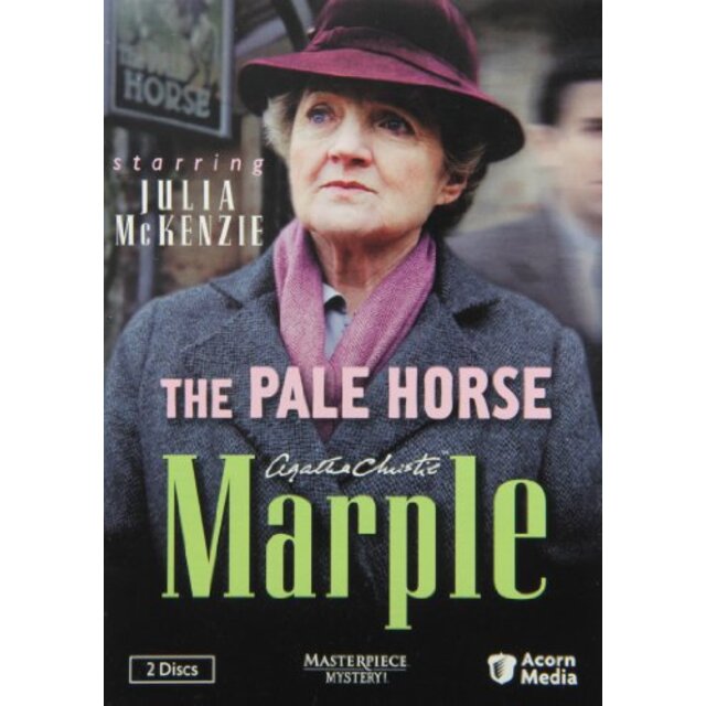 Agatha Christie's Marple: The Pale Horse [DVD]