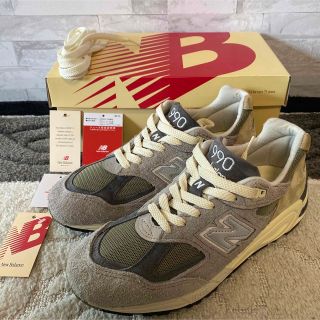 ニューバランス(New Balance)の★美品★ 大人気商品★M990TD2 V2★ニューバランス★26.0cm(スニーカー)