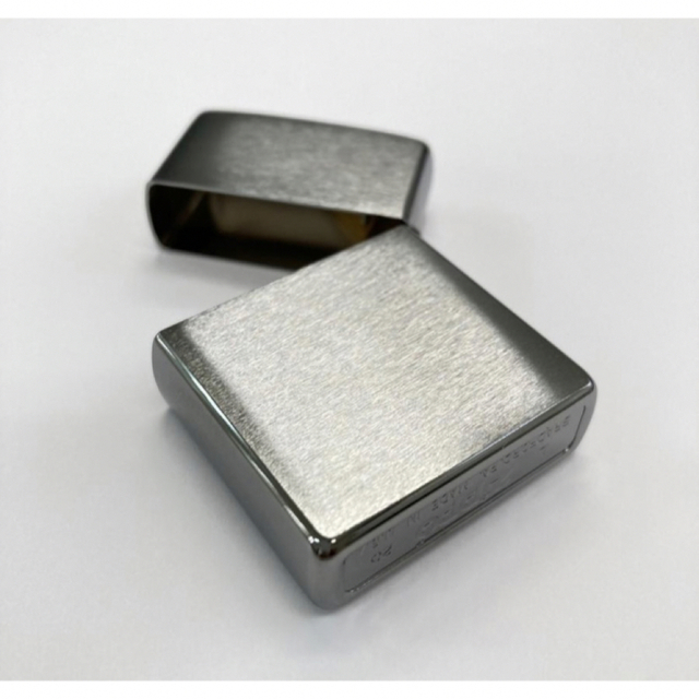 ZIPPO(ジッポー)のzippo ケースのみ　新品 メンズのファッション小物(タバコグッズ)の商品写真