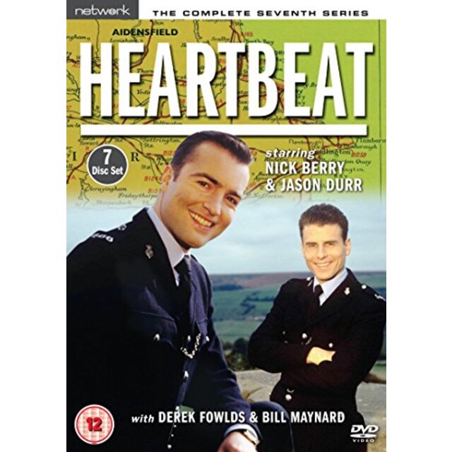 Heartbeat (Complete Series 7) - 7-DVD Box Set ( Heart beat - Complete Series Seven ) [ NON-USA FORMAT PAL Reg.2 Import - United Kingdom g6bh9ry