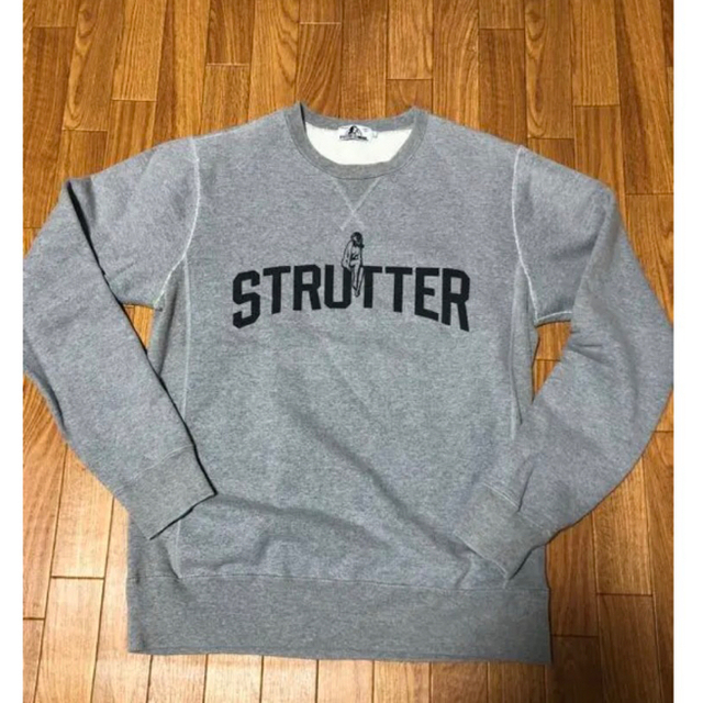 HYSTERIC GLAMOUR(ヒステリックグラマー)のザッキー様専用　ヒステリックグラマースウェット メンズのトップス(スウェット)の商品写真