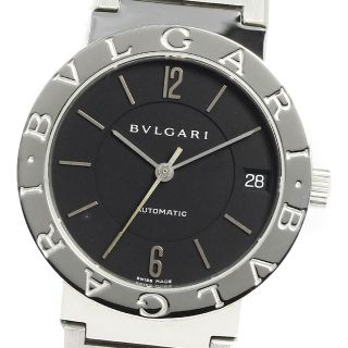 ブルガリ(BVLGARI)のブルガリ BVLGARI BB33SS ブルガリブルガリ デイト 自動巻き メンズ _751154(腕時計(アナログ))