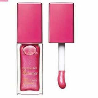 クラランス(CLARINS)のクラランス　コンフォート　リップオイルシマー05(リップグロス)