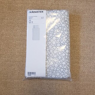 イケア(IKEA)のIKEA 掛け布団カバー＆枕カバー セミダブル?(シーツ/カバー)