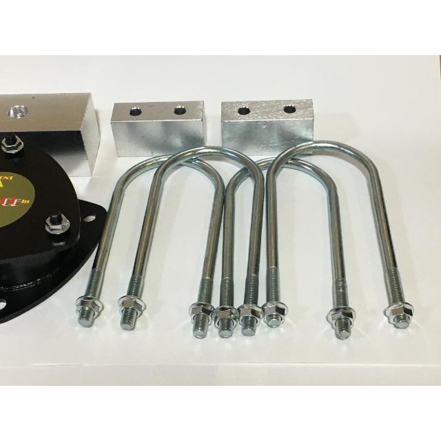 S200系ハイゼットトラック 2インチ リフトアップキット ハイリフト
