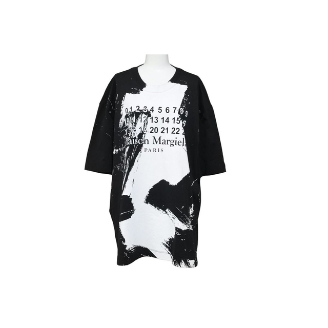 初回限定】 Maison Martin Margiela - 正規品 マルジェラ tシャツ ロゴ