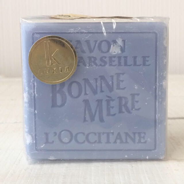 L'OCCITANE(ロクシタン)のロクシタン 化粧石鹸 ラベンダー コスメ/美容のスキンケア/基礎化粧品(洗顔料)の商品写真