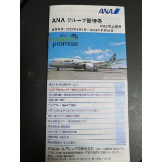 株主優待券　ANA （冊子のみ)(その他)