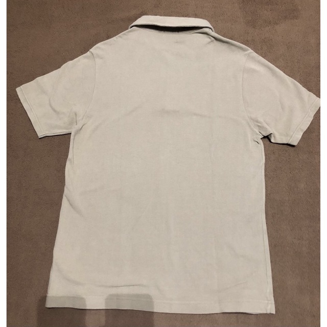 random house カットソー　Tシャツ　スキッパー　綿100% 国産品 メンズのトップス(Tシャツ/カットソー(半袖/袖なし))の商品写真