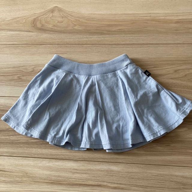 agnes b.(アニエスベー)のスカートとキュロットセット キッズ/ベビー/マタニティのキッズ服女の子用(90cm~)(スカート)の商品写真