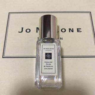 ジョーマローン(Jo Malone)のJo MALONE LONDON 新品 イングリッシュペアー&フリージア コロン(香水(女性用))