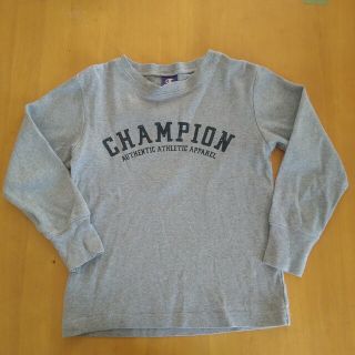 チャンピオン(Champion)のChampion 長袖 140(Tシャツ/カットソー)