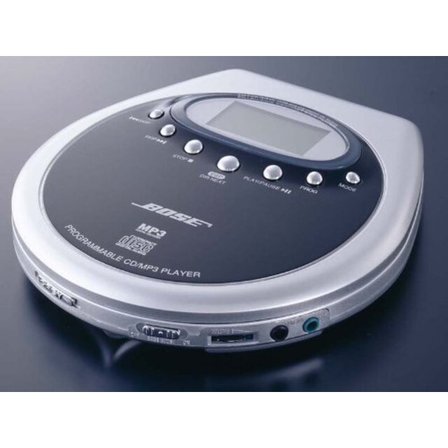 【中古】Bose ポータブルCDプレイヤー CD-M9 MP3対応 g6bh9ry