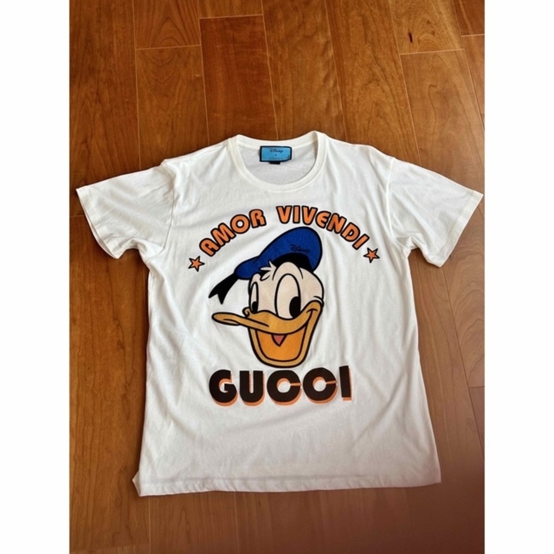 激安価格の Gucci - 公式購入品/GUCCIグッチ×ディズニーコラボ