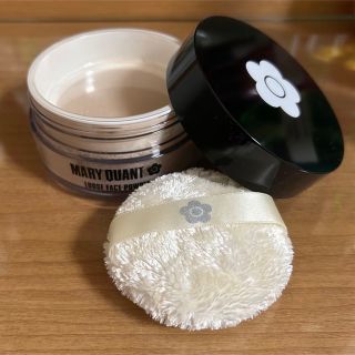 マリークワント(MARY QUANT)のマリークワント ルースフェイスパウダー(フェイスパウダー)