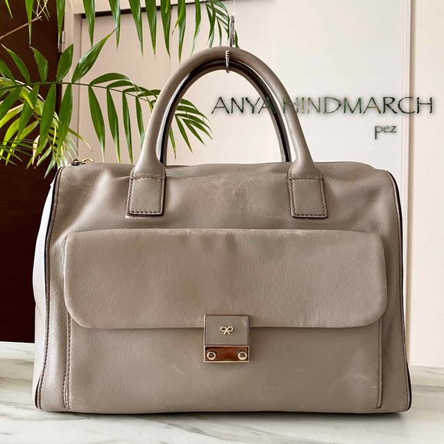 正規品【美品】Anya Hindmarch ショルダーバッグ