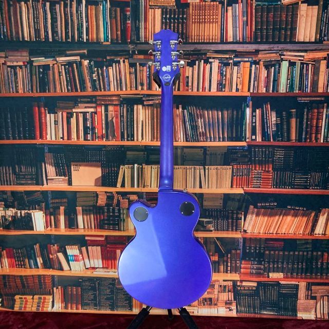 【5384】 EPIPHONE wildkat 弦交換不要 セミアコ