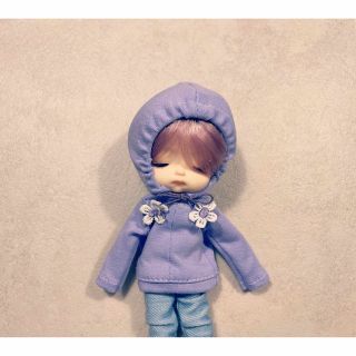 ボウダンショウネンダン(防弾少年団(BTS))のBTS オビツ11 sto doll  アウトフィット　釜山コンボラへフーディ(アイドルグッズ)