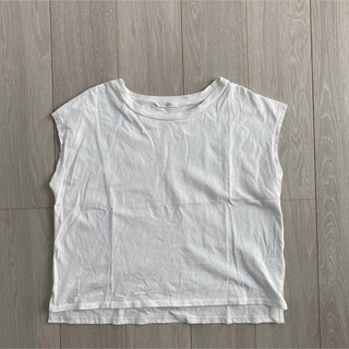 アーバンリサーチ(URBAN RESEARCH)のアーバンリサーチ  シンプル白コットンT(Tシャツ(半袖/袖なし))