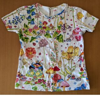 オイリリー(OILILY)のオイリリー　Tシャツ(Tシャツ/カットソー)