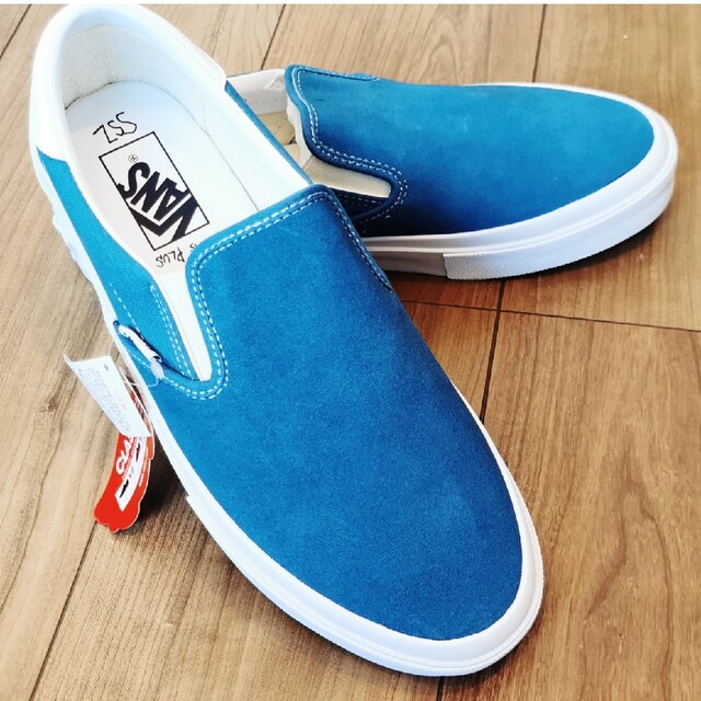 BEAMS VANS SSZ SLIP ON 28cm