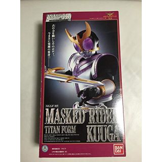 【中古】超装可動 仮面ライダークウガ（タイタンフォーム） g6bh9ry