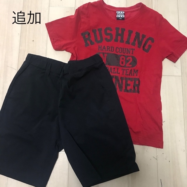 子供服まとめ　断捨離中٩(^‿^)۶様専用 キッズ/ベビー/マタニティのキッズ服男の子用(90cm~)(Tシャツ/カットソー)の商品写真