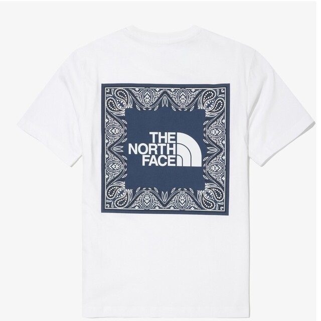 THE NORTH FACE(ザノースフェイス)のTHE NORTH FACE　ノースフェイス　新品　半袖　Tシャツ　トップスL メンズのトップス(Tシャツ/カットソー(半袖/袖なし))の商品写真