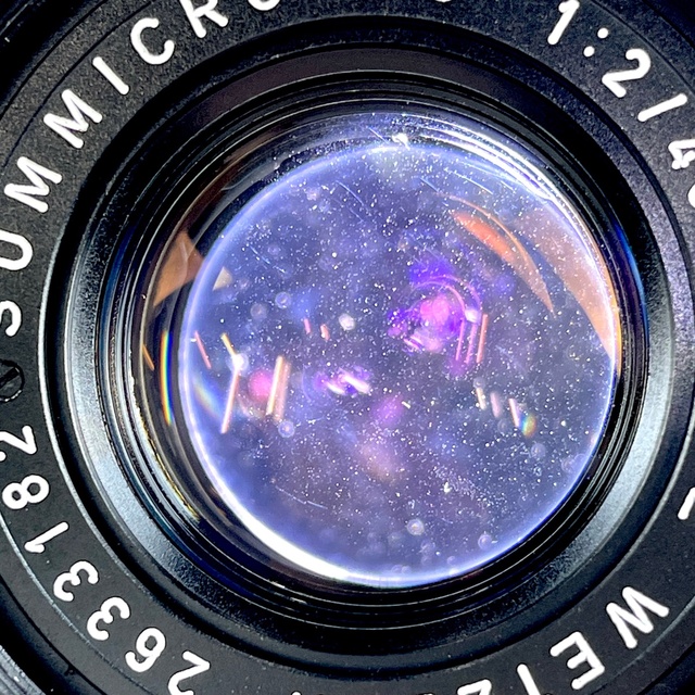 ライカ CL 50周年 + SUMMICRON-C 40mm F2 ズミクロン Mマウント ライカ CL 50周年 + SUMMICRON-C 40mm F2 ズミクロン Mマウント