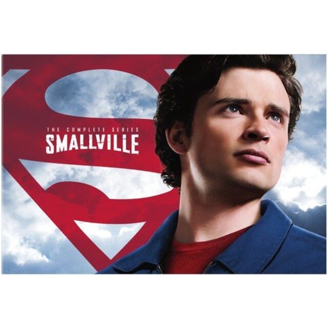 その他Smallville: Complete Series [DVD] [Import] g6bh9ry