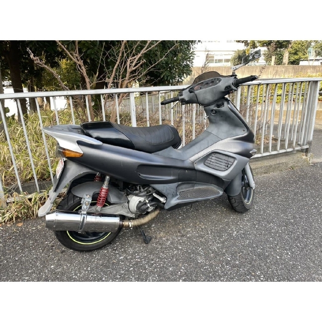 ジレラ ランナー 不動車 値下げ可能