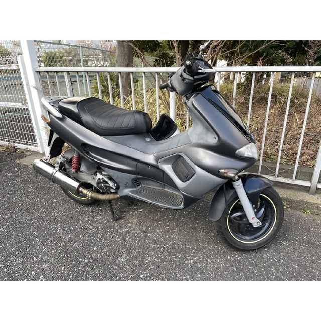 ジレラ　ランナー　VXR125　gilera   不動車  値下げ可能