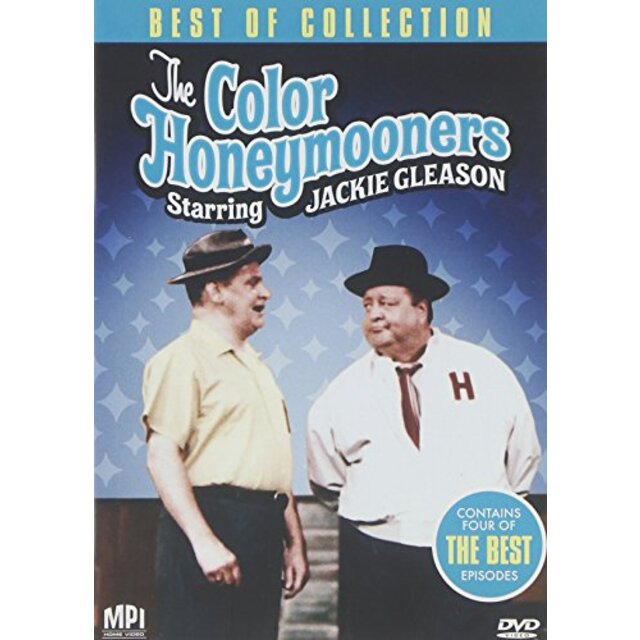 中古】Best of Collection: Color Honeymooners [DVD]の通販 by ドリ ...