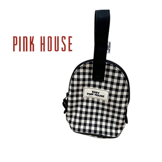 ピンクハウス(PINK HOUSE)の【PINK HOUSE】ミニバック(ハンドバッグ)