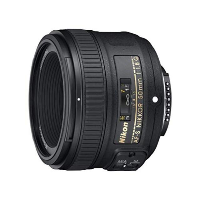 【中古】Nikon AF-S NIKKOR 50mm f/1.8G Lens g6bh9ry